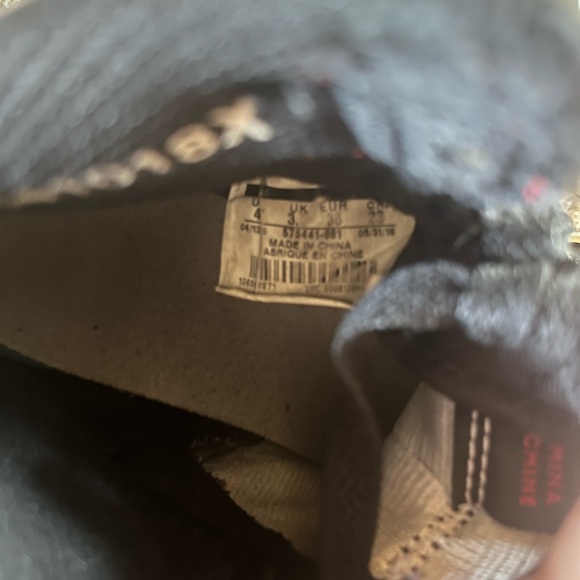 Nike air Jordan 1 bred - Picture 5 of 8